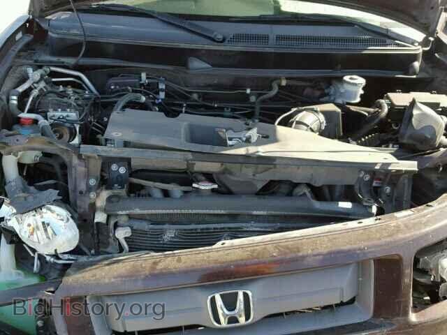 2007 HONDA ELEMENT - VIN: 5J6YH18917L002752 - Фото 7