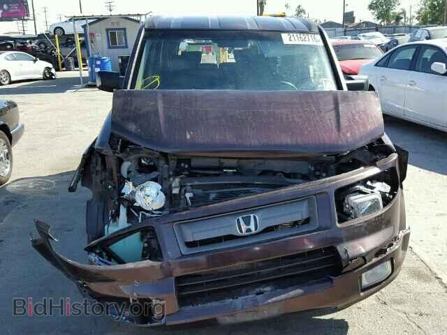 2007 HONDA ELEMENT - VIN: 5J6YH18917L002752 - Фото 9