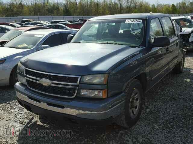 2007 CHEVROLET SILVERADO - VIN: 2GCEC13V671132561 - Photo 2
