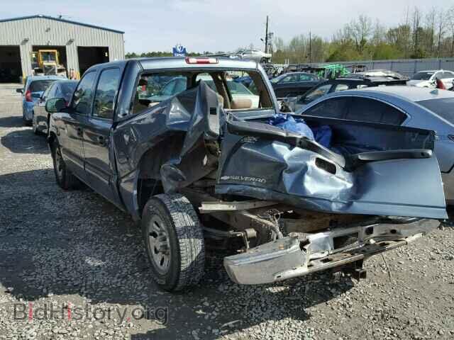 2007 CHEVROLET SILVERADO - VIN: 2GCEC13V671132561 - Photo 3
