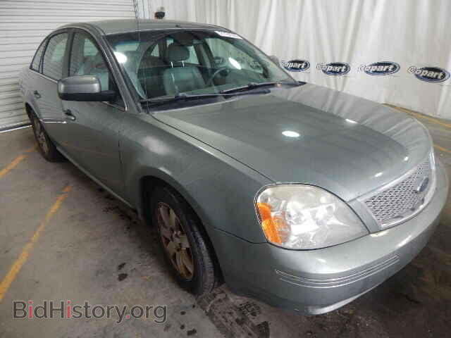 Photo 1FAHP24107G160559 - FORD FIVE HUNDR 2007