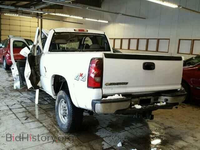 2006 CHEVROLET SILVERADO - VIN: 1GCHK29U26E283947 - Фото 3