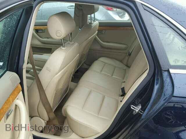 2007 AUDI A4 - VIN: WAUDF78EX7A078831 - Фото 6