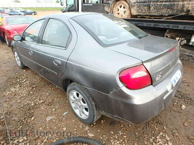 2005 DODGE NEON - VIN: 1B3ES56C15D275098 - Фото 3