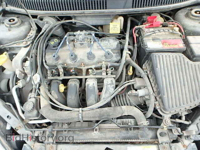 2005 DODGE NEON - VIN: 1B3ES56C15D275098 - Фото 7