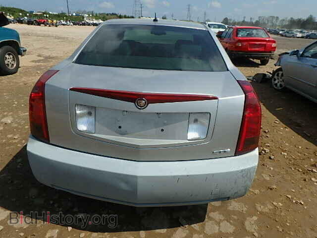 2006 CADILLAC CTS - VIN: 1G6DP577160148361 - Фото 10