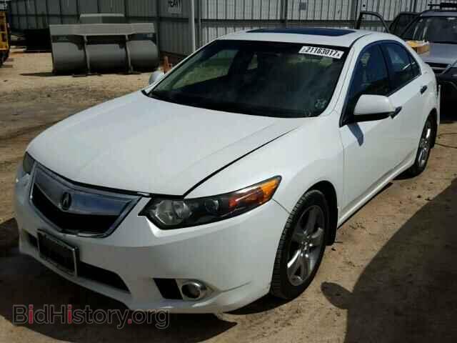 2012 ACURA TSX - VIN: JH4CU2F47CC010095 - Фото 2