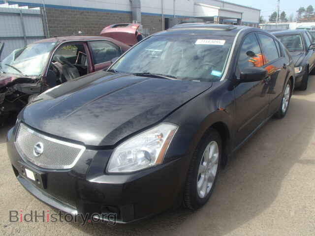 2007 NISSAN MAXIMA - VIN: 1N4BA41E47C800273 - Фото 2