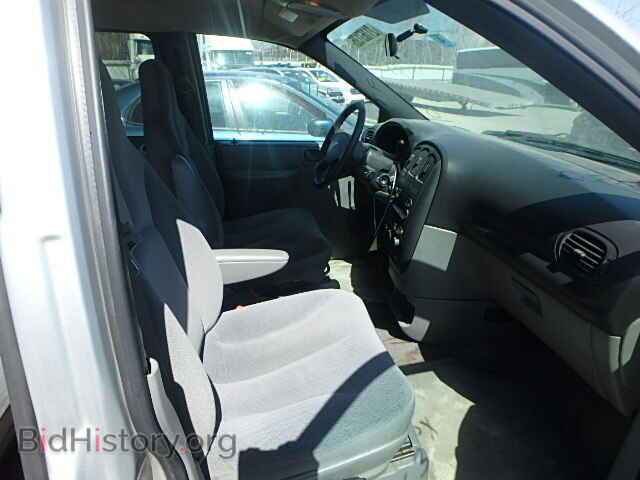 2005 DODGE CARAVAN - VIN: 1D4GP24RX5B110938 - Фото 5