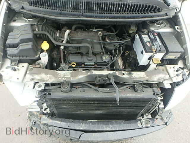 2005 DODGE CARAVAN - VIN: 1D4GP24RX5B110938 - Фото 7