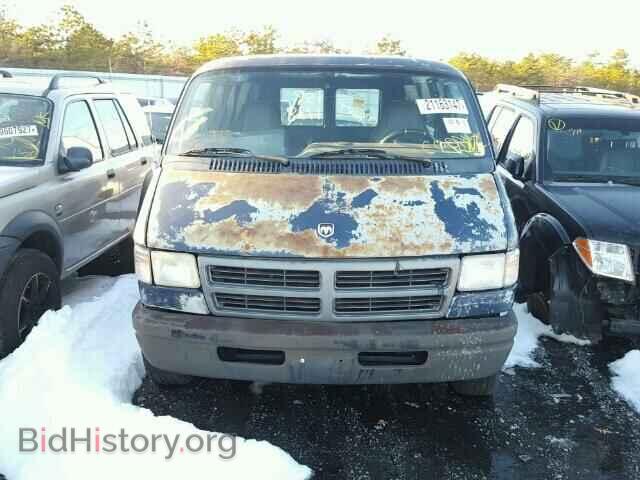 1995 DODGE RAM VAN - VIN: 2B7HB21Y7SK545336 - Фото 9