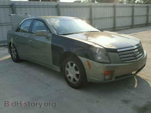 Фотография 1G6DM577740185937 - CADILLAC CTS 2004