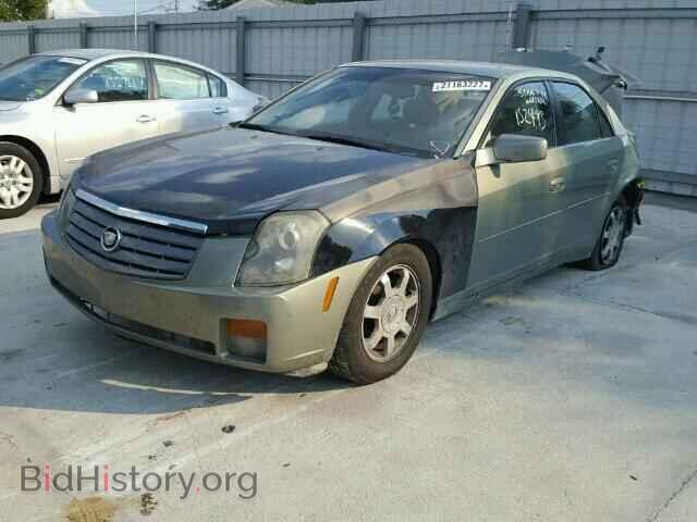 2004 CADILLAC CTS - VIN: 1G6DM577740185937 - Фото 2