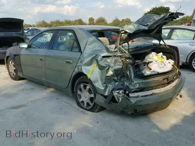 2004 CADILLAC CTS - VIN: 1G6DM577740185937 - Фото 3