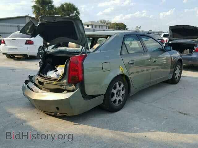 2004 Cadillac CTS (VIN 1G6DM577740185937) — фото 4 из 10