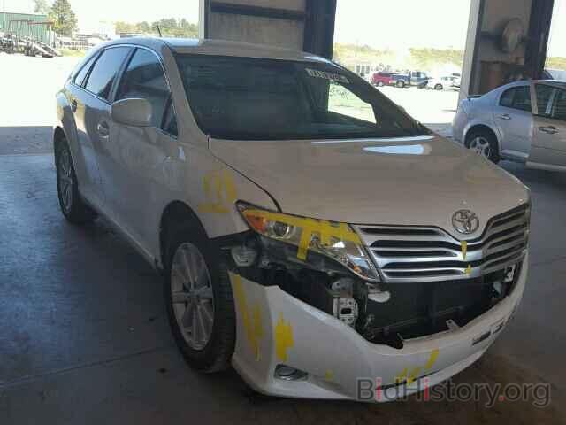 Photo 4T3ZA3BBXBU048009 - TOYOTA VENZA 2011