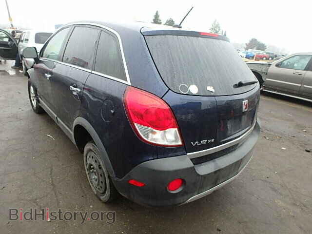 2008 SATURN VUE - VIN: 3GSCL33PX8S669786 - Фото 3