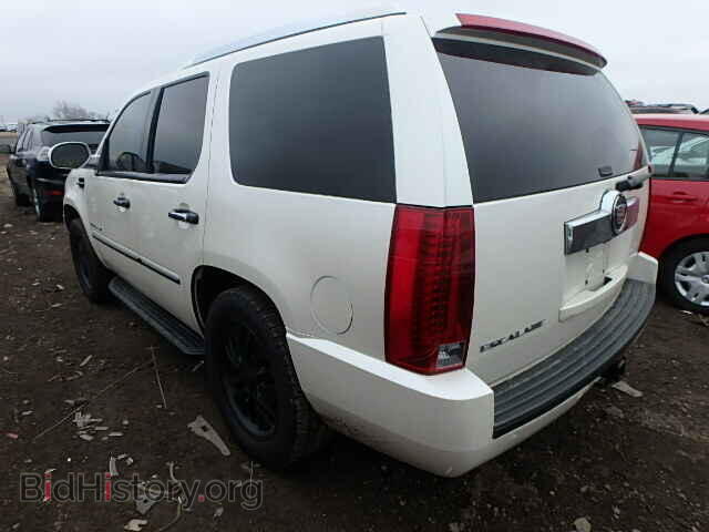 2007 CADILLAC ESCALADE - VIN: 1GYEC63847R337725 - Фото 3