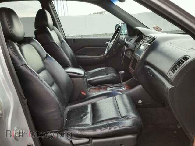 2002 ACURA MDX - VIN: 2HNYD18202H535437 - Фото 5