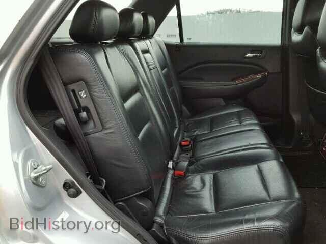 2002 ACURA MDX - VIN: 2HNYD18202H535437 - Фото 6