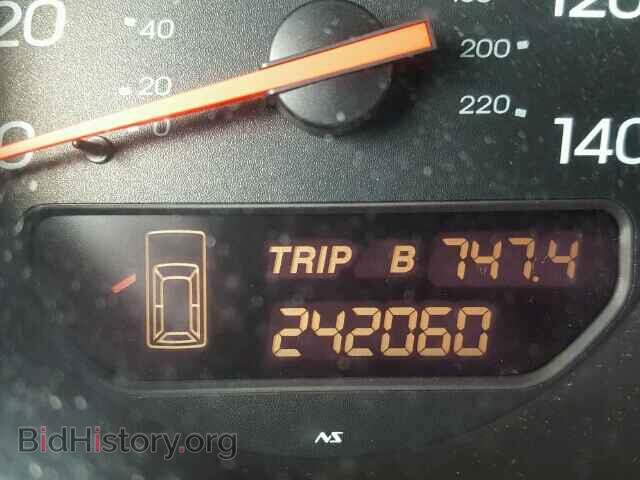 2002 ACURA MDX - VIN: 2HNYD18202H535437 - Фото 8