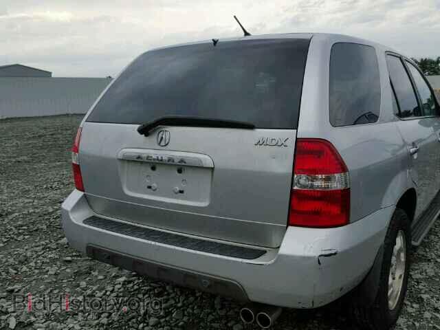 2002 ACURA MDX - VIN: 2HNYD18202H535437 - Фото 10
