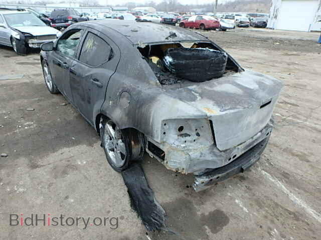 2014 DODGE AVENGER - VIN: 1C3CDZAB6EN153891 - Фото 3