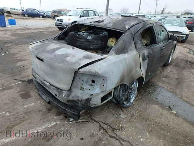 2014 DODGE AVENGER - VIN: 1C3CDZAB6EN153891 - Фото 4