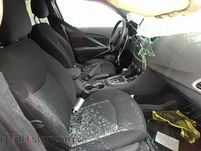2014 DODGE AVENGER - VIN: 1C3CDZAB6EN153891 - Фото 5