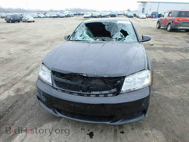 2014 DODGE AVENGER - VIN: 1C3CDZAB6EN153891 - Фото 10