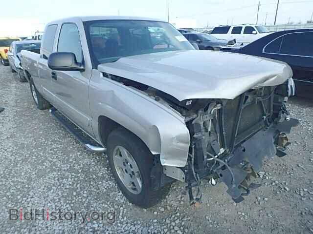 Фотография 1GCEC19X36Z227271 - CHEVROLET SILVERADO 2006