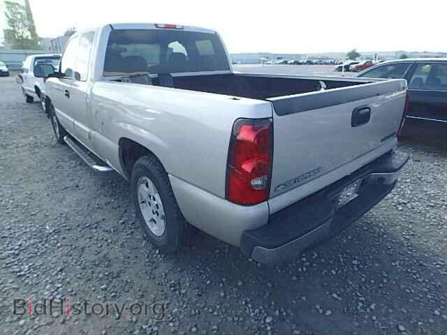 2006 CHEVROLET SILVERADO - VIN: 1GCEC19X36Z227271 - Фото 3