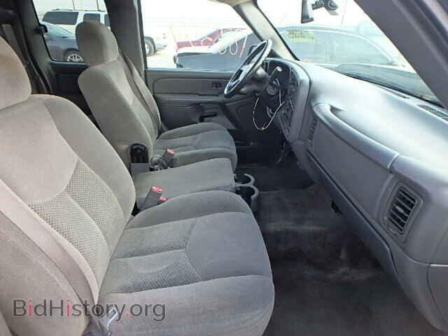2006 CHEVROLET SILVERADO - VIN: 1GCEC19X36Z227271 - Фото 5