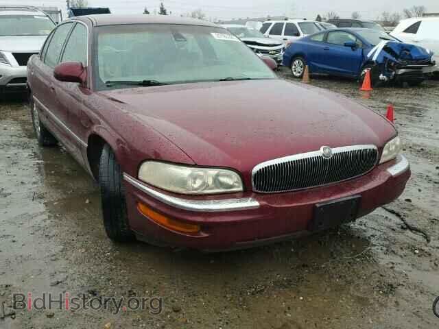 Photo 1G4CU541714211400 - BUICK PARK AVE 2001