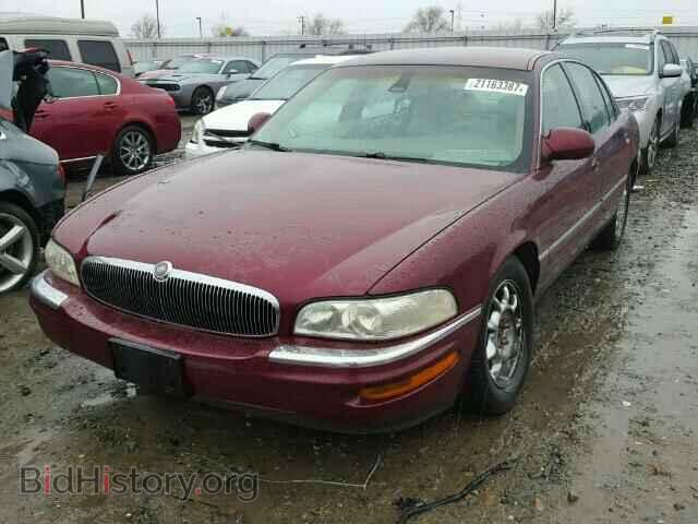 2001 BUICK PARK AVE - VIN: 1G4CU541714211400 - Фото 2