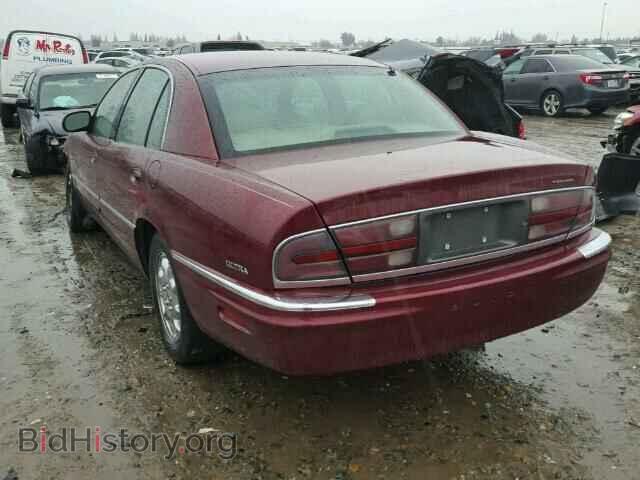 2001 BUICK PARK AVE - VIN: 1G4CU541714211400 - Фото 3