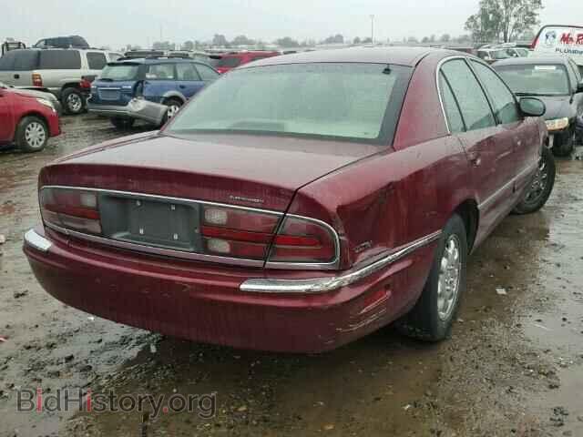2001 BUICK PARK AVE - VIN: 1G4CU541714211400 - Фото 4