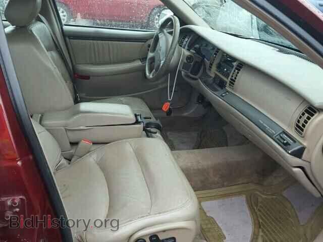 2001 BUICK PARK AVE - VIN: 1G4CU541714211400 - Фото 5