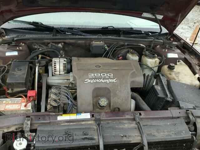 2001 BUICK PARK AVE - VIN: 1G4CU541714211400 - Фото 7