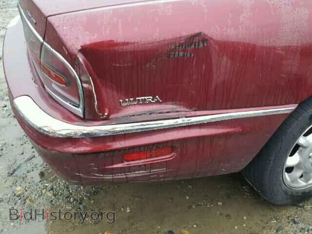 2001 BUICK PARK AVE - VIN: 1G4CU541714211400 - Фото 9
