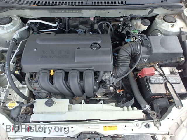 2003 TOYOTA COROLLA - VIN: JTDBR32E132014829 - Photo 7