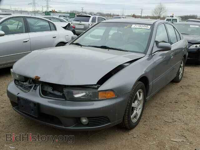 2002 MITSUBISHI GALANT - VIN: 4A3AA46H52E165955 - Фото 2