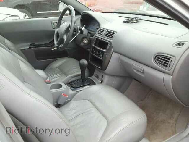 2002 MITSUBISHI GALANT - VIN: 4A3AA46H52E165955 - Фото 5