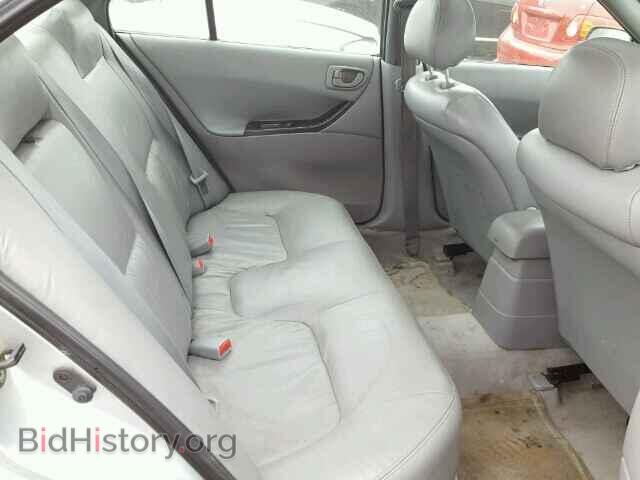 2002 MITSUBISHI GALANT - VIN: 4A3AA46H52E165955 - Фото 6