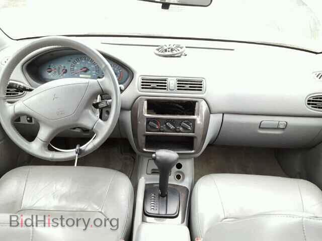 2002 MITSUBISHI GALANT - VIN: 4A3AA46H52E165955 - Фото 9