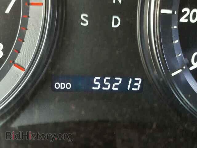 2011 LEXUS ES350 - VIN: JTHBK1EG5B2453440 - Фото 8