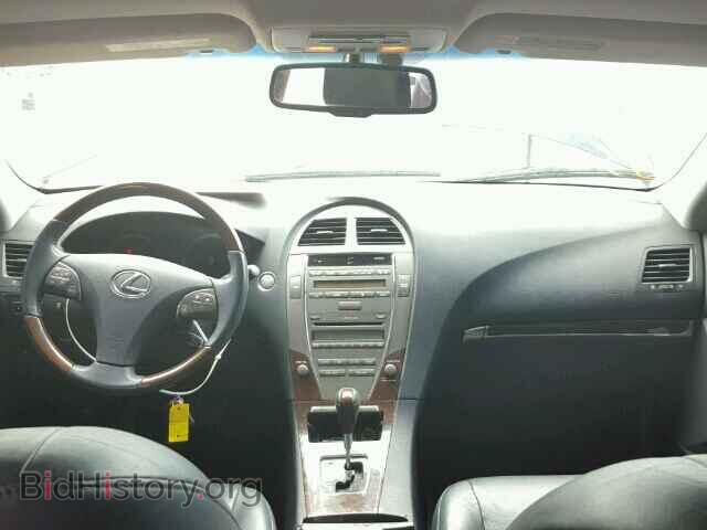2011 LEXUS ES350 - VIN: JTHBK1EG5B2453440 - Фото 9