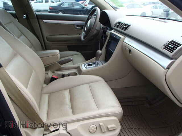 2006 AUDI A4 - VIN: WAUDF78E96A030154 - Фото 5