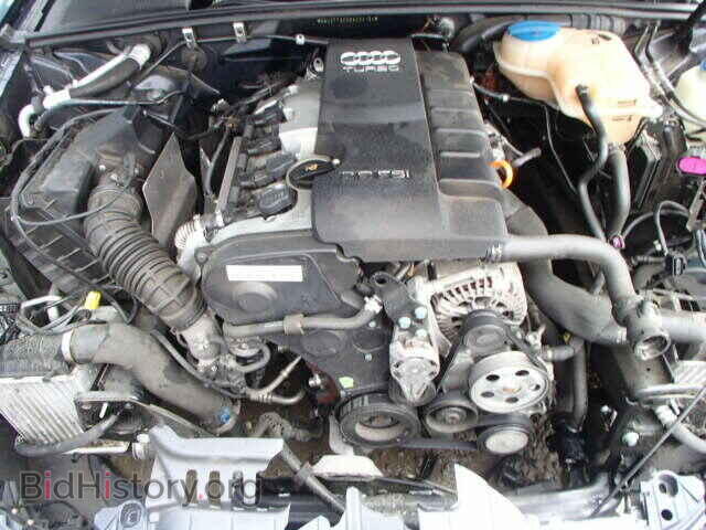 2006 AUDI A4 - VIN: WAUDF78E96A030154 - Фото 7