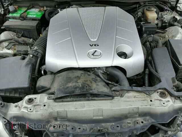 2006 LEXUS IS350 - VIN: JTHBE262865003205 - Фото 7